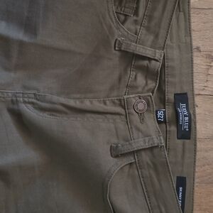 Judy Blue Brand Olive Green Jeans